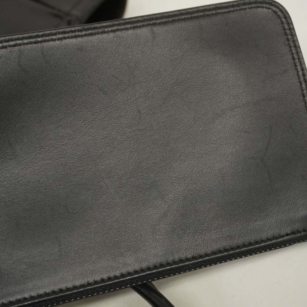 CHANEL Black Tote Bag - Picture 11 of 13